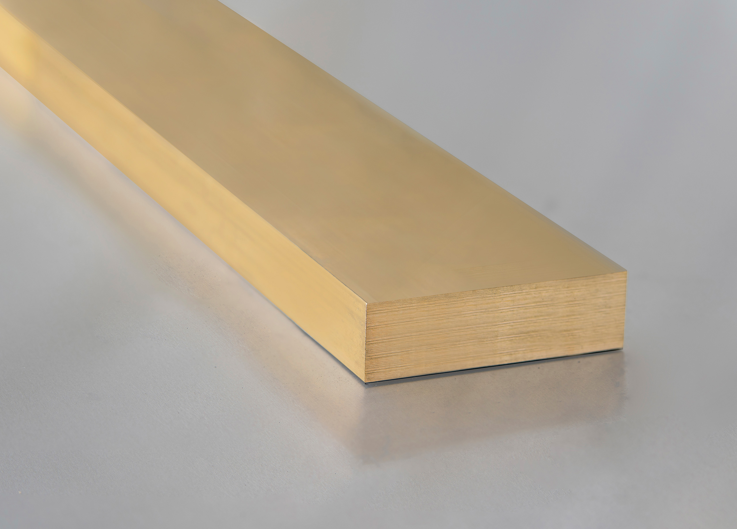 Latón Pletinas CW617N