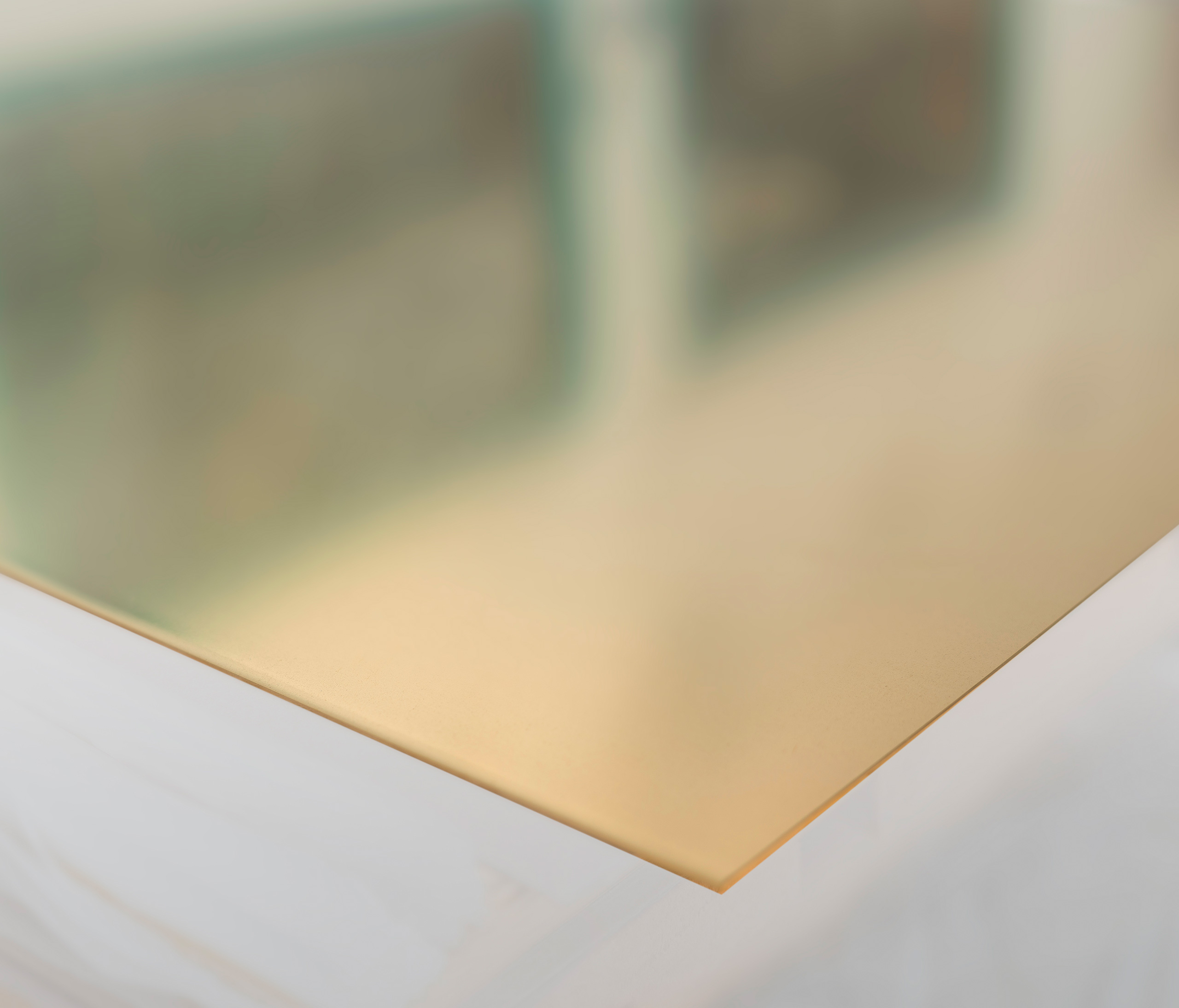 Latón Láminas  CW612N R490