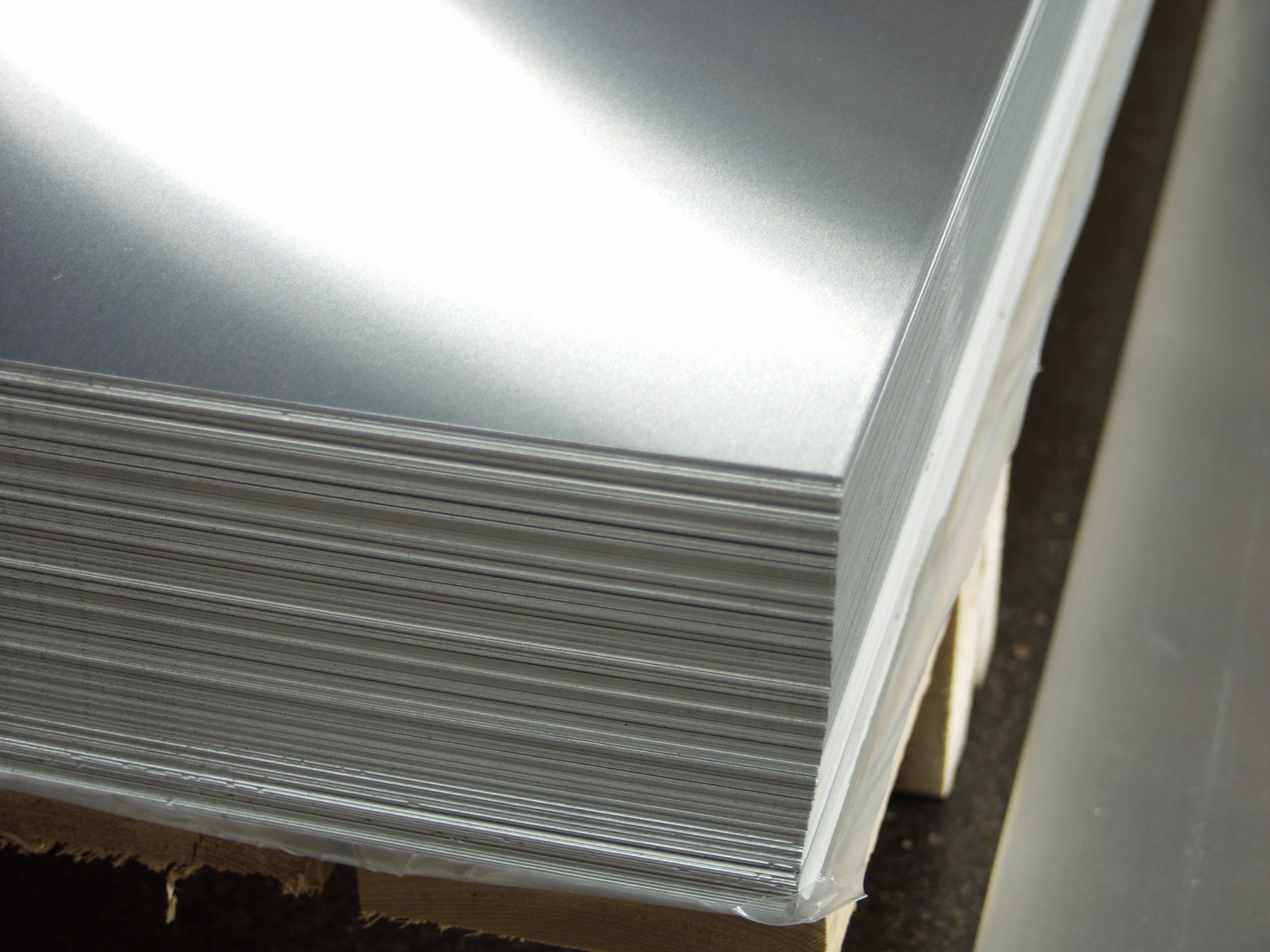 Alu Láminas  EN AW-1050A