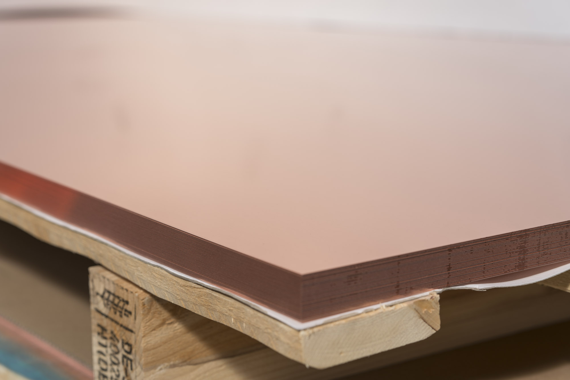 Cobre  Láminas  CW004A R240