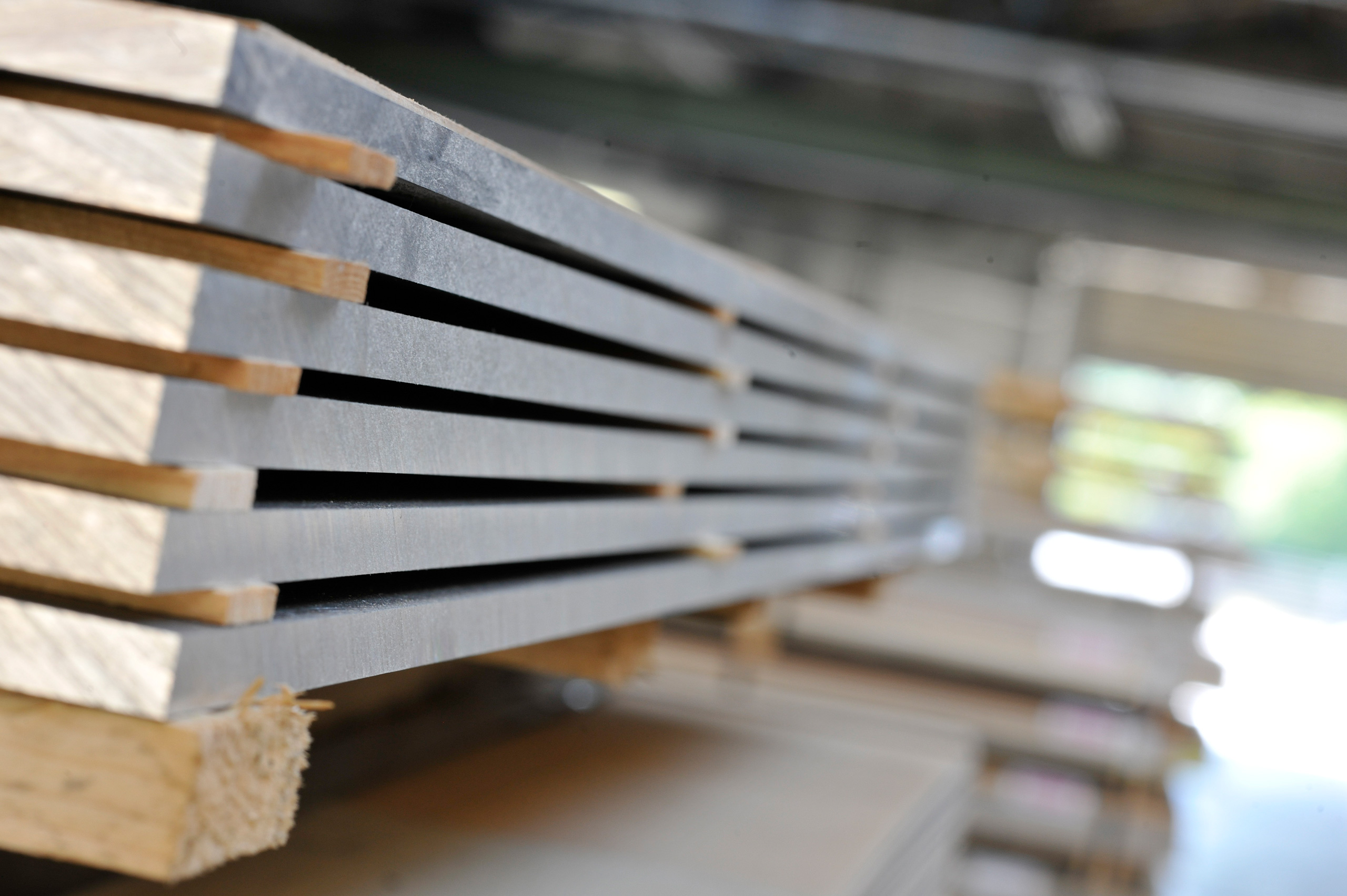 Alu Placas de alumnio rectificado fresadas EN AW-5083 Guss