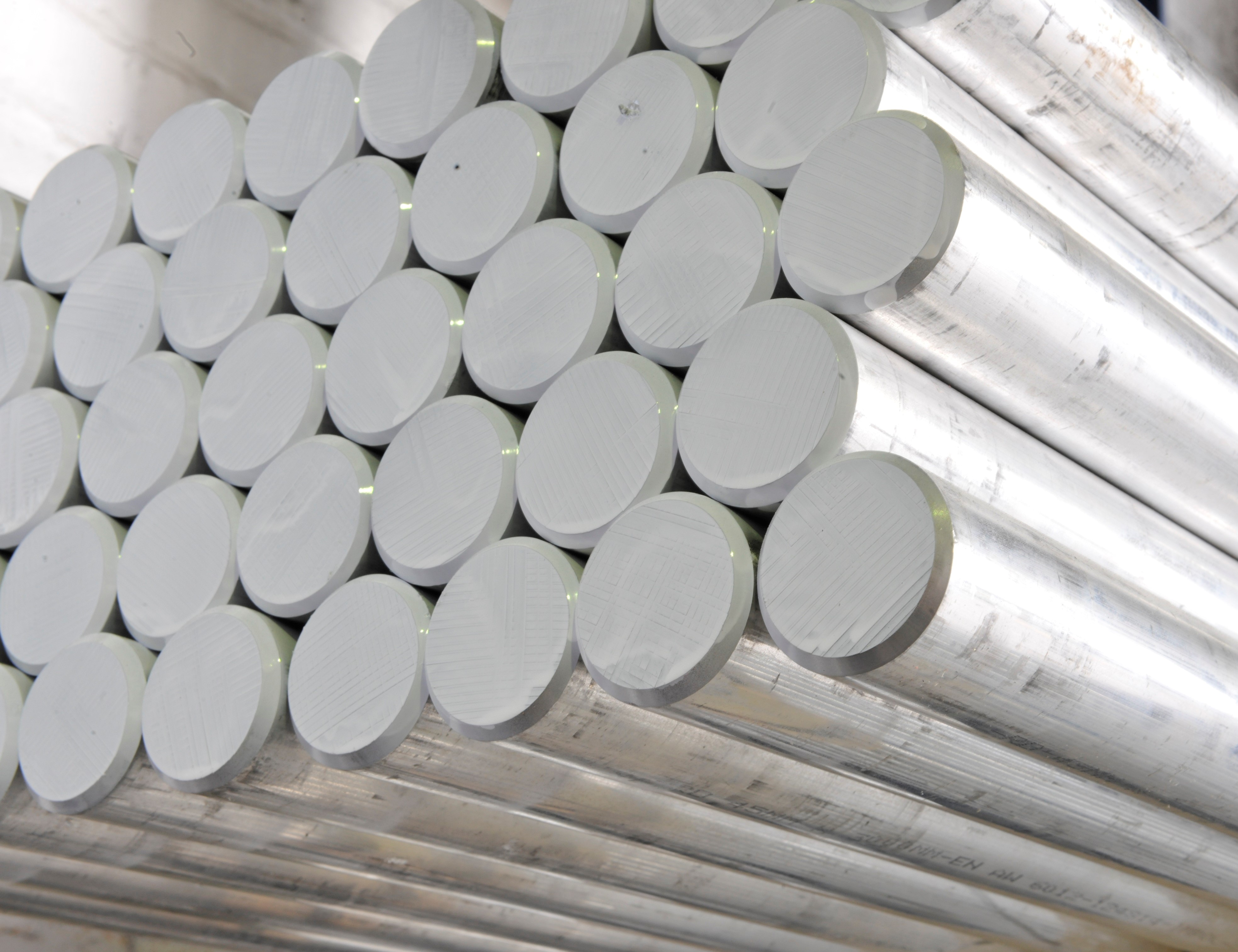 Alu Redondas EN AW 5083 barras redondas cast